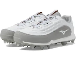 Бутсы для софтбола Mizuno Finch Elite 6 Low TPU с технологией Wave и подошвой C-Flex