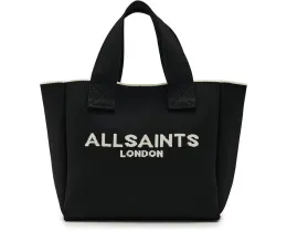 Мини-торба AllSaints Izzy с вязаным дизайном и съемным ремнем