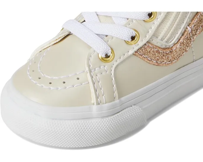 Высокие кроссовки Vans Sk8-Hi Reissue Side Zip для детей с боковой молнией