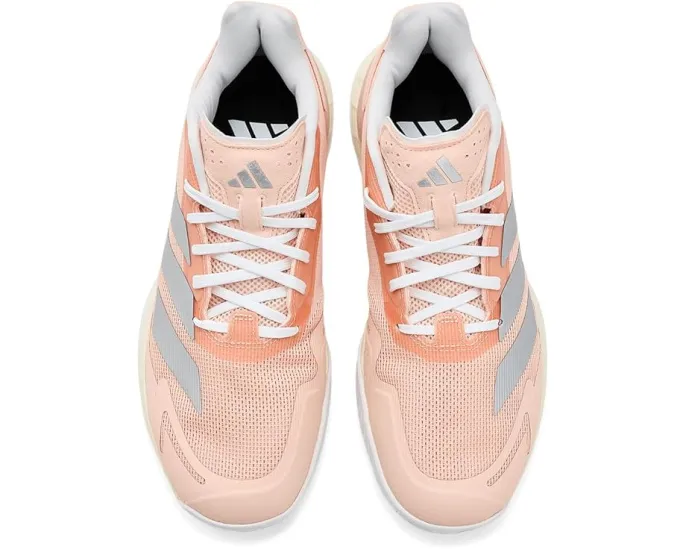 Теннисные кроссовки Adidas Defiant Speed 2 с легким верхом mono-mesh и подошвой Adiwear