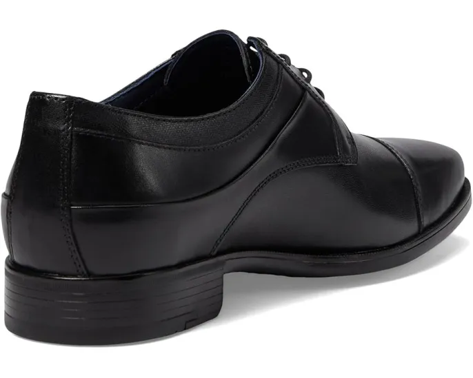 Оксфорды Johnston & Murphy Gibbons Cap Toe на резиновой подошве