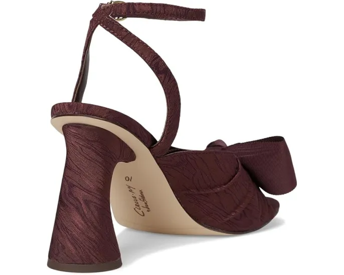 Босоножки Wilma Strappy Sandals от Circus NY by Sam Edelman с крупным бантом