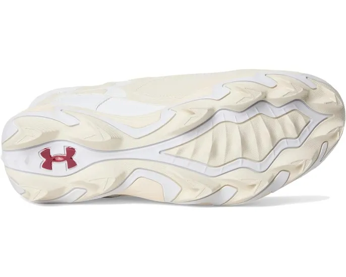 Under Armour детские бейсбольные бутсы Harper 10 Jr RM с поддержкой голеностопа
