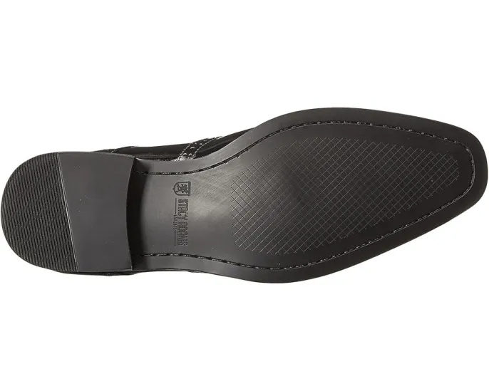 Оксфорды Stacy Adams Tinsley Wingtip с перфорацией