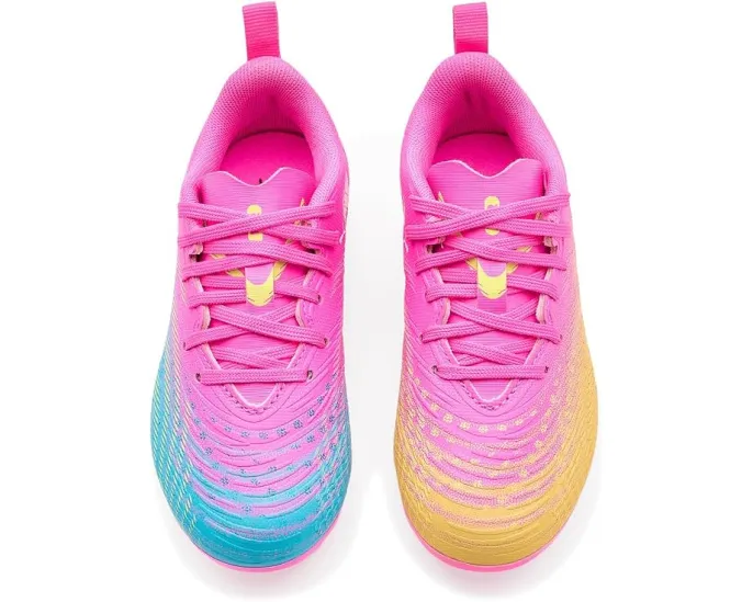 PUMA Future Play детские футбольные бутсы для искусственного газона с рельефными зонами