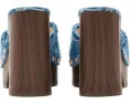Jessica Simpson босоножки Cezia Block Heels Platform на танкетке и платформе