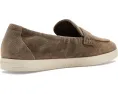 Лоферы Tory Burch Ballet Sport из ультрамягкой замши