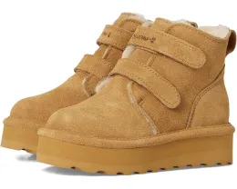 Детские сапоги Bearpaw Kids Retro Larisa с застежкой на липучке