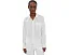 Stella Lnen Trim Button-Down