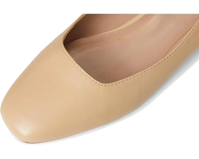 Балетки Chelsea с квадратным носком и технологией Contour+ Comfort