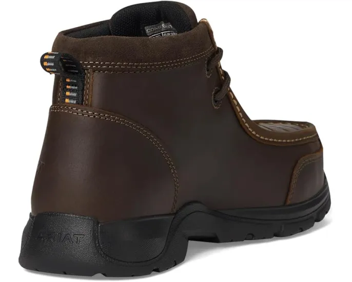 Рабочие ботинки Ariat Edge LTE Moc с композитным мыском и противоскользящей подошвой