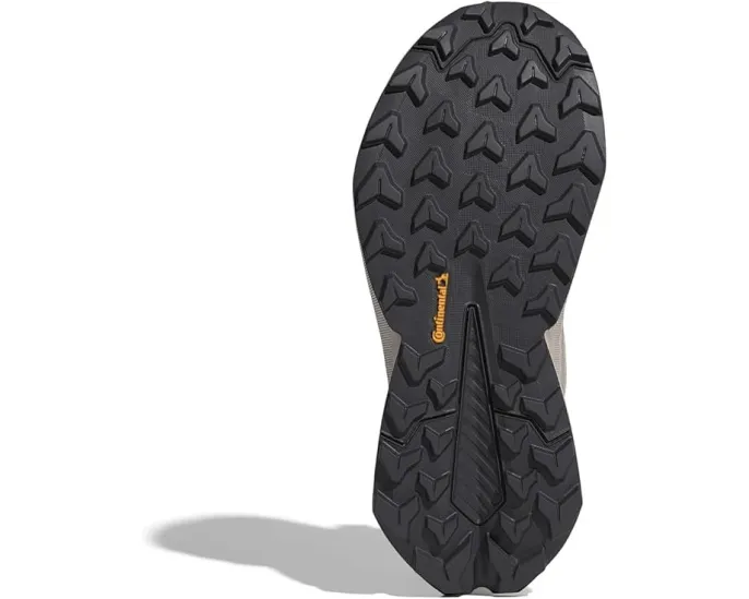 Туристические ботинки Adidas Terrex Trailmaker 2 Leather с кожаным верхом и подошвой Continental
