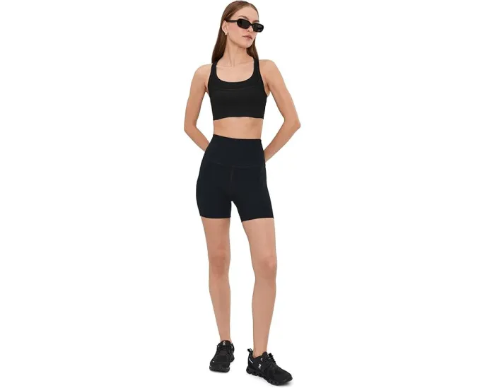 Beyond Yoga бесшовный топ Seamless Moves Layered Bra с двойным слоем