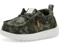 Слипоны Hey Dude Kids LILDUDE Slip-On Stretch Jersey для малышей