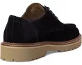 Оксфорды Mephisto Alessandro из замши с поддержкой свода стопы