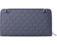 Объемная кроссбоди сумка MICHAEL Michael Kors Jet Set Continental