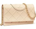 Кошелек Tory Burch Fleming Soft Chain с цепочкой и карманами