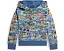 Худи Polo Ralph Lauren Tropical-Print French Terry Hoodie для малышей