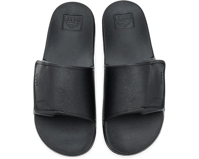 Сандалии Reef Fanning Slide H20 с регулируемой липучкой