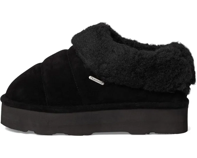 Bearpaw Ari Тапочки-мокасины на плоской подошве
