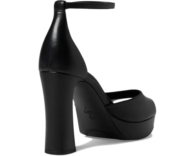 Босоножки Naturalizer 27 Edit Delphie на платформе с ремешком на щиколотке