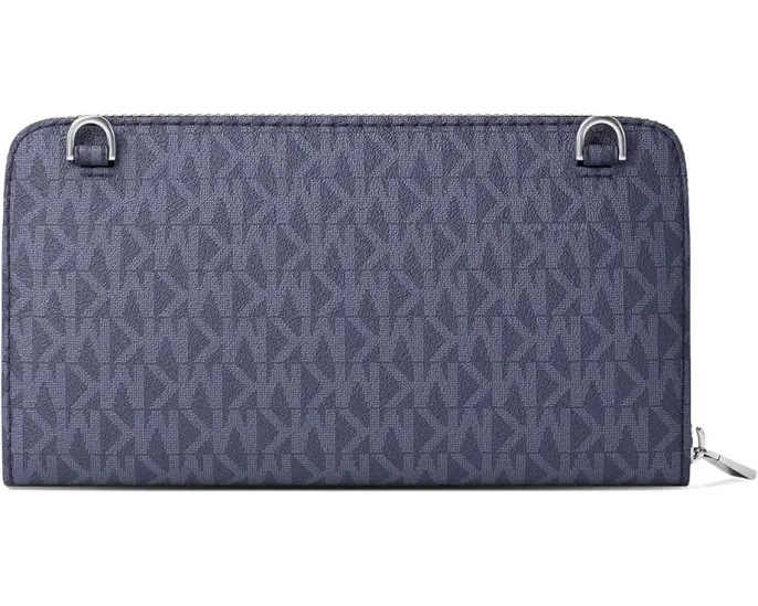 Объемная кроссбоди сумка MICHAEL Michael Kors Jet Set Continental