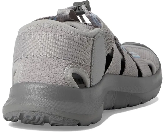 Водные сандалии KEEN Seanik H2 с регулируемыми шнурками и защитой пальцев