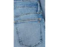 Джинсы Madewell The Short Wide-Leg с высокой талией и широкими штанинами
