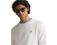 Свитшот Polo Ralph Lauren French Terry из футера с круглым вырезом