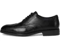Оксфорды Cole Haan Harmon Grand Wingtip с кожаной подкладкой и подошвой EVA