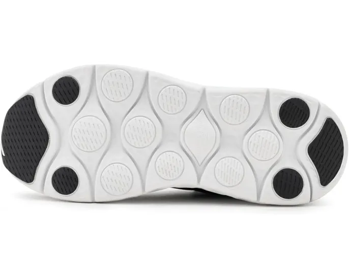 Слипоны SKECHERS Go Walk Max Cushioning Flex с амортизацией и веганским дизайном