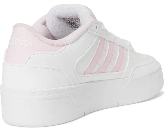 Детские кроссовки adidas Break Start с верхом из синтетической кожи и резиновой подошвой