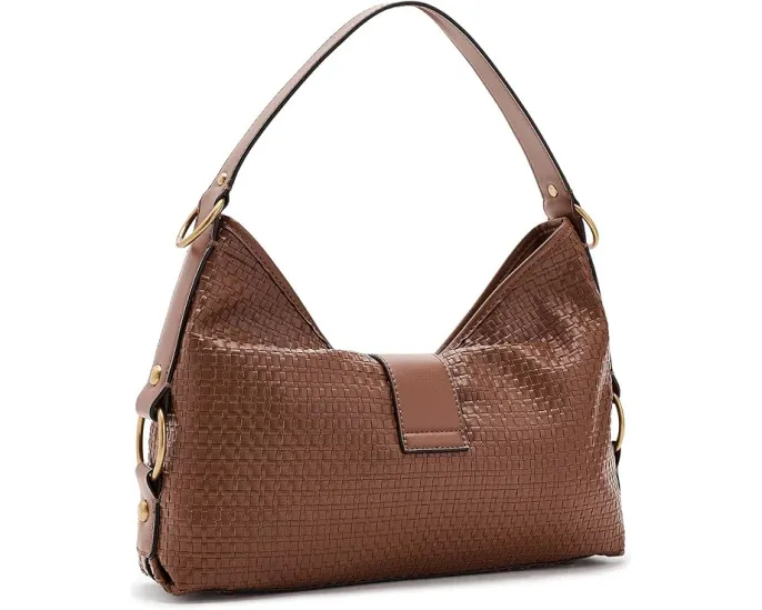 Сумка через плечо Camden от GUESS с faux кожей