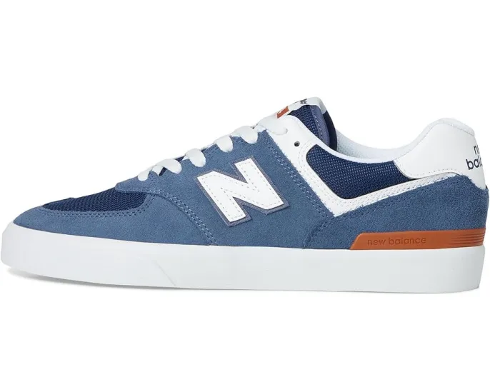 Кроссовки New Balance Numeric 574 Vulc с технологией ABZORB