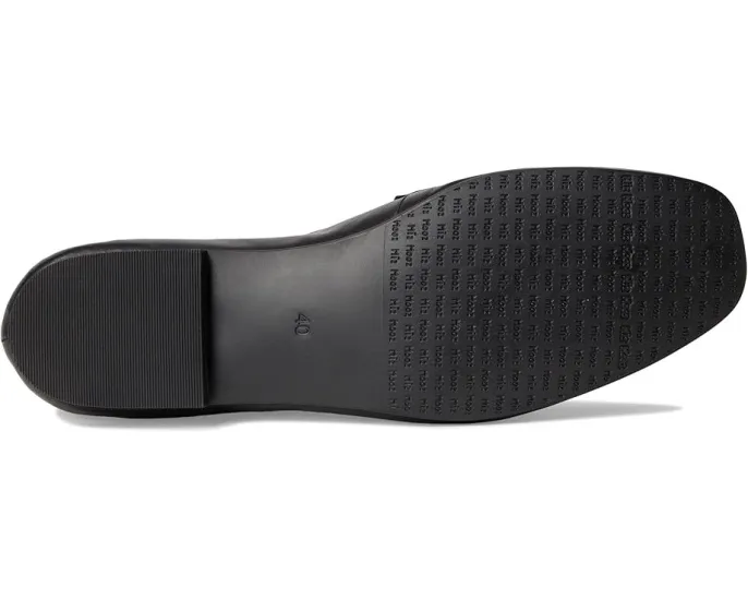 Мокасины Miz Mooz Zyler из кожи с круглым носком