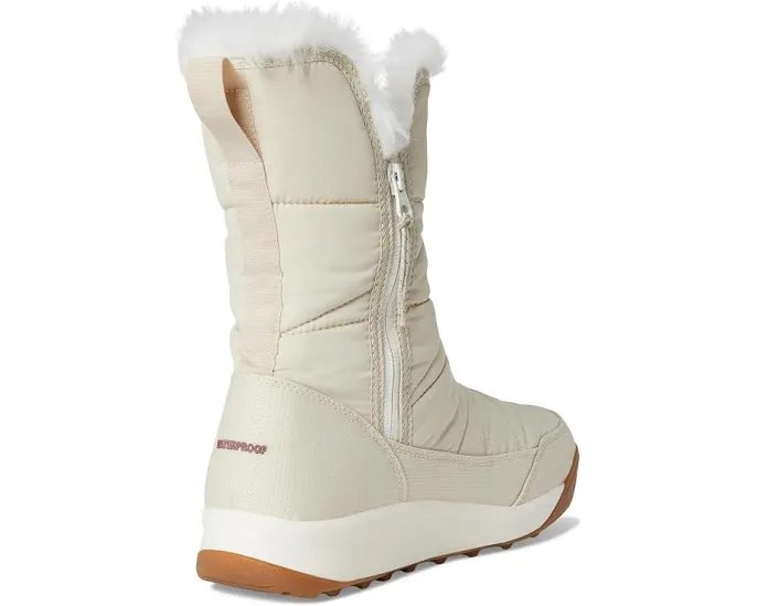 Зимние ботинки Columbia Minx Slip V с утеплителем 200г и технологией Omni-HEAT