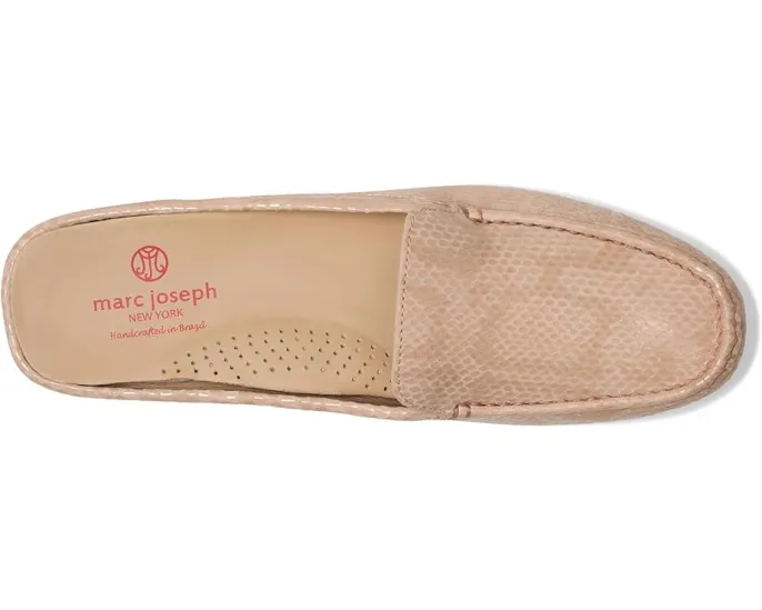 Мюли Marc Joseph New York Amsterdam с гелевой вставкой в пятке