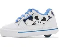 Кроссовки Heelys Pro 25 Prints на колесах с ретро-дизайном
