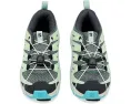 Детские трейловые кроссовки Salomon Kids Xa Pro V8 с системой Quicklace