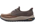 SKECHERS Meroe Ollie мужские слипоны из кожи с памятью формы