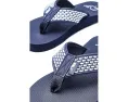 Детские шлепанцы Micro Whale Foam Flip Flops от Vineyard Vines