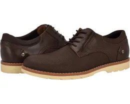 Туфли Tommy Hilfiger Nemoza из кожи с круглым носком и шнуровкой