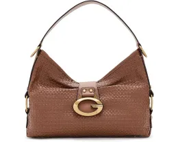 Сумка через плечо Camden от GUESS с faux кожей