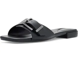 Сандалии Calvin Klein Taurie с квадратным носком и низким квадратным каблуком