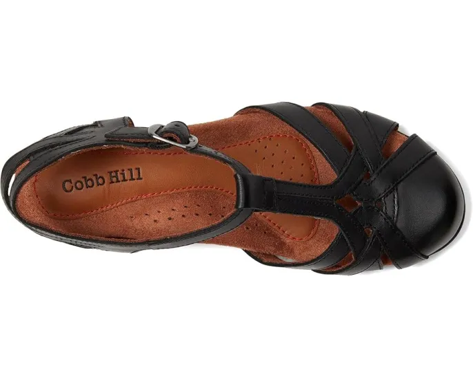 Туфли Cobb Hill Aubrey на каблуке с ремешками и поддержкой свода стопы