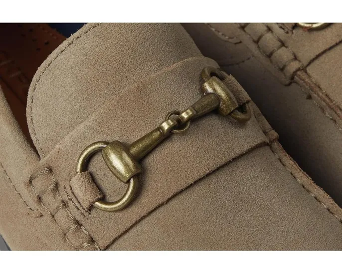 Мокасины Rockport Whit из замши с технологией truTECH для амортизации