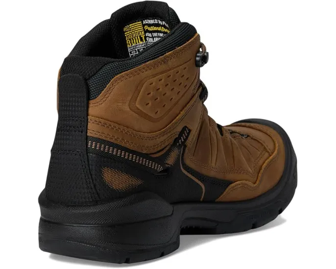 Водонепроницаемые рабочие ботинки KEEN Targhee IV с углеродным носком