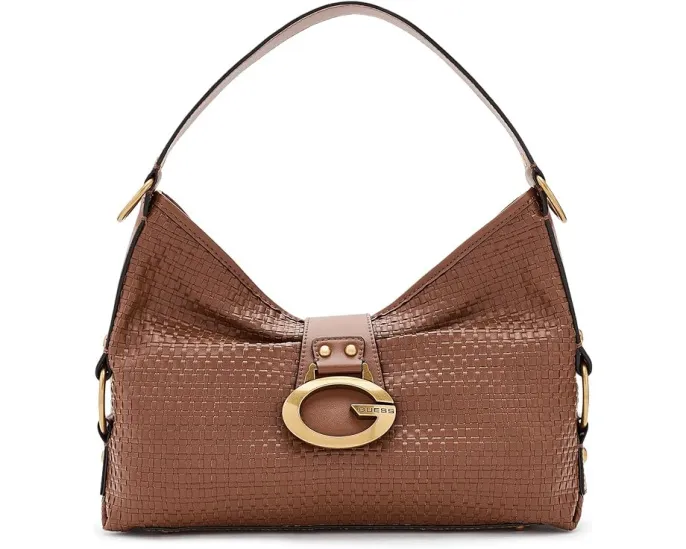 Сумка через плечо Camden от GUESS с faux кожей