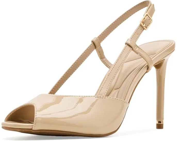 Kenneth Cole New York Londyn элегантные лодочки на высоком каблуке стелетто