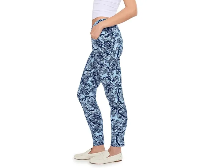 Брюки Lilly Pulitzer UPF 50 Luxletic Corso с защитой от солнца